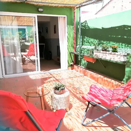 Casa Maritim Cabanyal Walencja