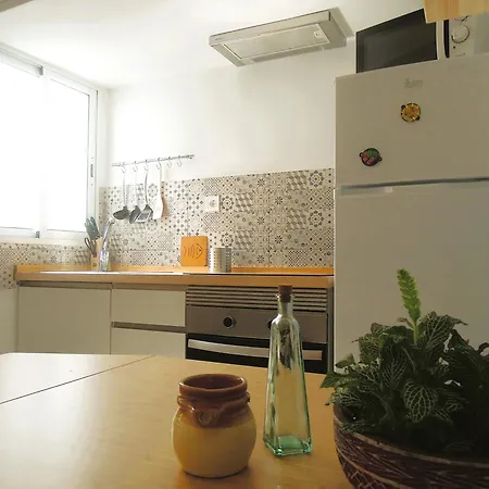 Apartament Casa Maritim Cabanyal