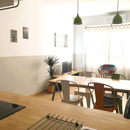 Apartament Casa Maritim Cabanyal *