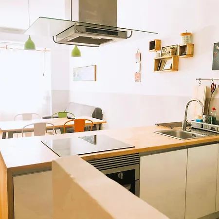 Casa Maritim Cabanyal Βαλένθια