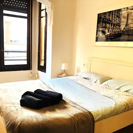 Apartament Casa Maritim Cabanyal *