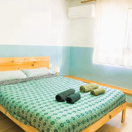 Casa Maritim Cabanyal Appartement