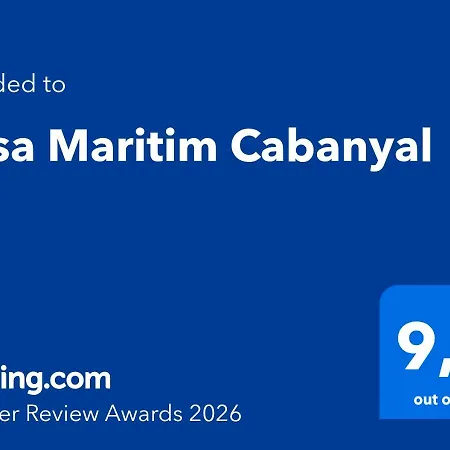 Lejlighed Casa Maritim Cabanyal Valencia